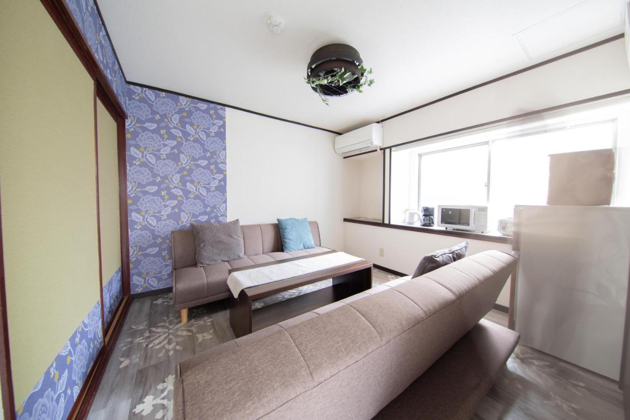 NexStay HOUSE Osaka West Exterior foto
