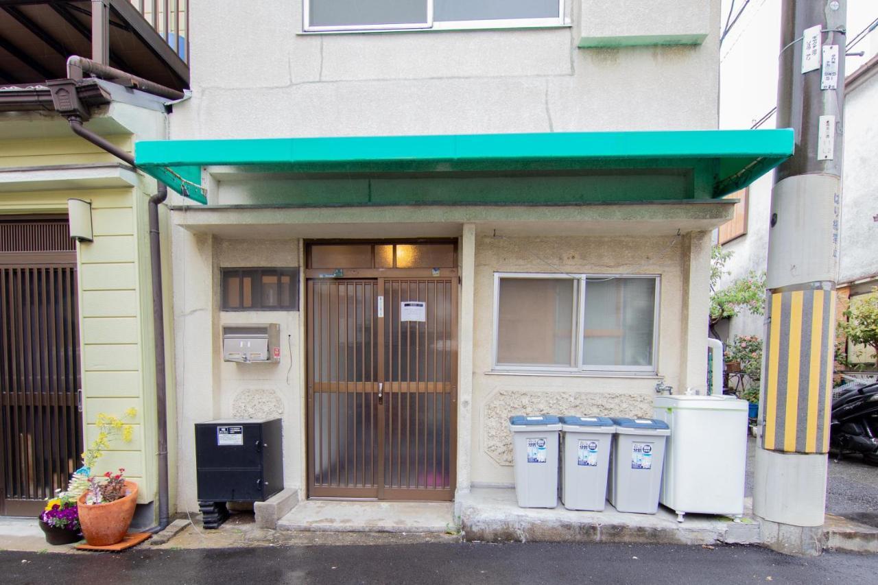 NexStay HOUSE Osaka West Exterior foto