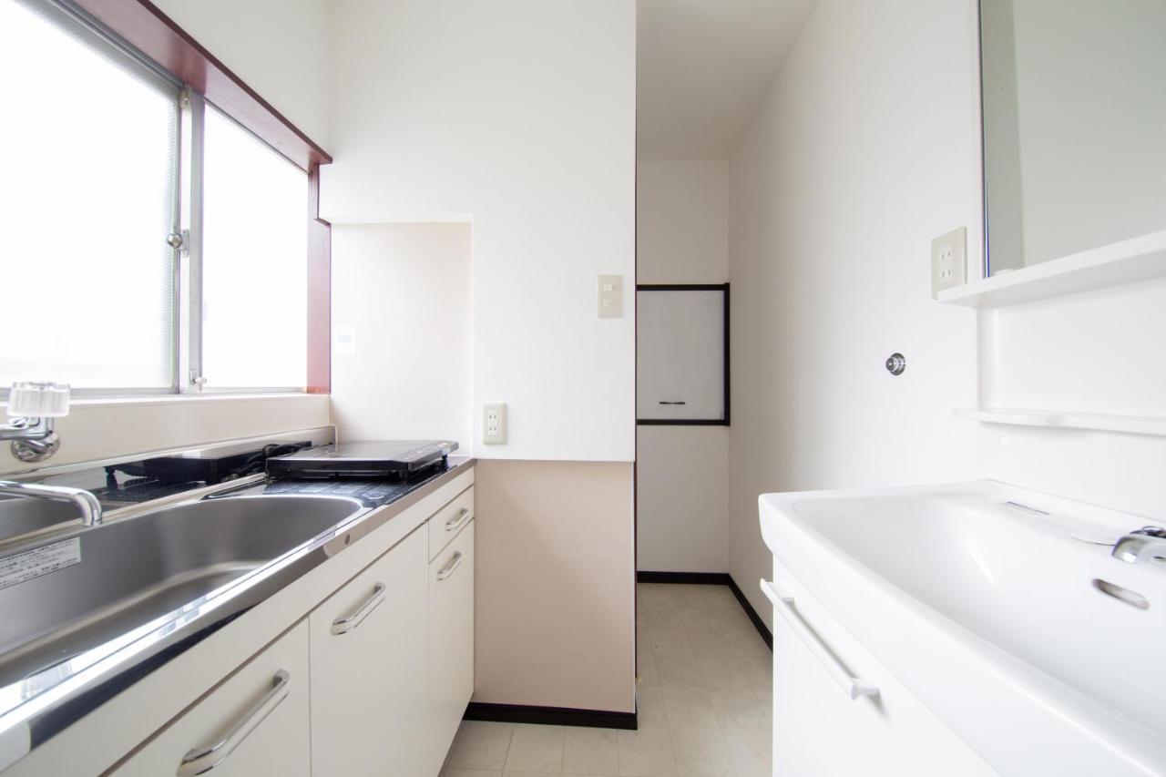NexStay HOUSE Osaka West Exterior foto